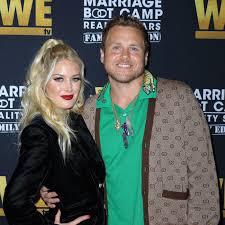 Spencer Pratt and Heidi Montag Sue Los Angeles Over Fires