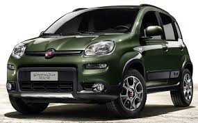 Basta veramente poco per prenotare la tua nuova fiat: Kleiner Suv Fiat Panda Mit Erdgas Und Als Allrad Autoservicepraxis De