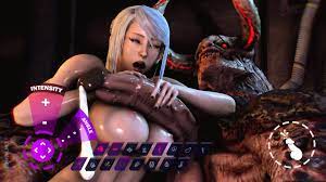 Aniamtion 3d Porn Game Where Big Monster Fucks Horny Blonde - EPORNER