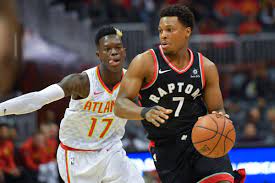 The atlanta hawks look for a win after winning six of their last seven games. Raptors Rebound Drag Hawks By 34 In 112 78 Win Raptors Hq