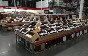 Beverage Behemoth Costco