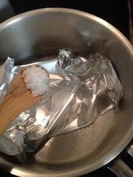 How To Clean Tarnished Silver Jewelry In 5 Seconds Recipe Clean Tarnished Silver Jewelry Cleaning Tarnished Silver Tarnished Silver Jewelry