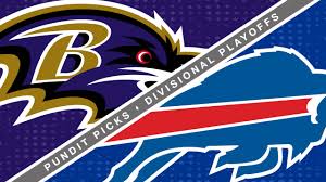 Build your custom fansided daily email newsletter with news and analysis on buffalo bills and all your favorite sports teams, tv shows, and more. Pundit Picks Ravens Vs Bills Divisional Playoffs