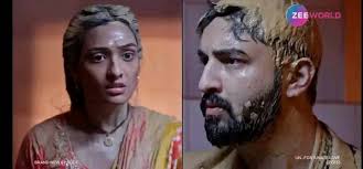 My heart ryt now bcos of sahil's foolishness 💔😫poor vedika