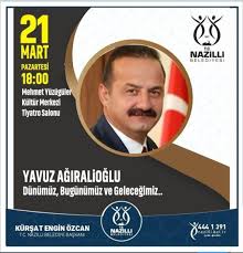 İyi̇ parti i̇stanbul milletvekiliyavuz ağıralioğlu nereli?yavuz ağıralioğlu hangi görevlerde bulundu? Yavuz Agiralioglu Facebook