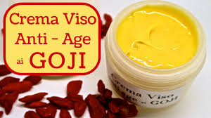 Crema viso idratante dai fa te. Crema Viso Anti Age Ai Goji Fatta In Casa Da Benedetta Youtube