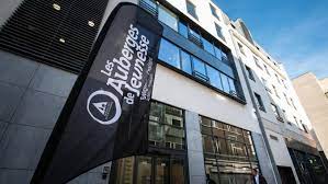 Maybe you would like to learn more about one of these? Charleroi Inaugure Son Auberge De Jeunesse Photos Et Video Edition Digitale De Charleroi