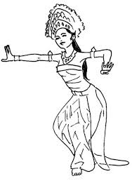 Dan salah satunya tarian tradisonal di indonesia hal ini merupakan nilai nilai. 40 Gambar Animasi Orang Menari Tradisional