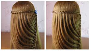 Découvre toutes les astuces coiffures avec des tutos julie tuto coiffure petite fille facile et rapide pour mariages et. Tuto Coiffure Tresse Facile Coiffure Simple Et Rapide A Faire Soi Meme Gggg Flechtfrisuren Zopffrisuren Und Geflochtene Frisuren