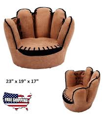 A couch, also known as a sofa, settee, futon, or chesterfield (see etymology below), is a piece of furniture for seating two or three people. Kids Lounge Chair Baseball Glove Shaped Children Open Sofa Sports Couch Seat New Kids Lounge Chair Baseball Chair Couch Seats