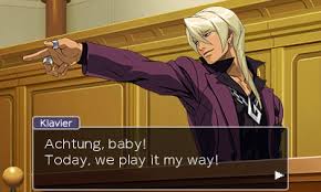 Listado completo de juegos de nintendo 3ds con toda la información: Apollo Justice Ace Attorney Revision De 3ds