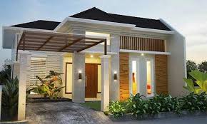 Yang sering di cari bentuk rumah sederhana di kampung gambar rumah sederhana model model rumah di pedesaan sebagian besar memang masih mengusung konsep kesederhanaan. 5 Inspirasi Desain Rumah Idaman Sederhana Di Desa Pilihan Arsimedia