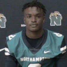 Anthony Harding's Northampton County High School Career Home