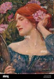 Waterhouse john hi-res stock photography and images