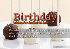 Birthday Wishes For Brother In Law - Birthday Sms via Relatably.com