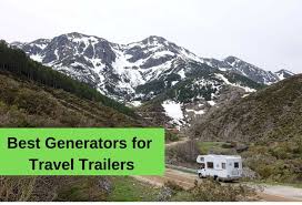 What size generator do i need to run my rv air conditioner? The Best Generators For Travel Trailers A Comprehensive Buying Guide Rv Pioneers