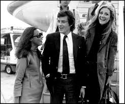 Nathalie delon était âgée de 79 ans. Nathalie Delon 15 Photos Oubliees D Alain Delon Elle