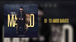 Carin leon — amigos hasta la muerte 02:39. Tu Amor Barato Carin Leon Chart History Top Charts