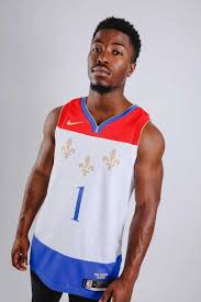 Los angeles lakers city edition. Leaked Photos New Orleans Pelicans Flag Of New Orleans Jersey For 2020 2021 Season