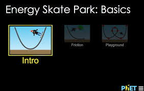 In the space below, explain why this simulation is a good way to illustrate the law of conservation of energy. 9 2 Mechanical Energy And Conservation Of Energy Texas Gateway