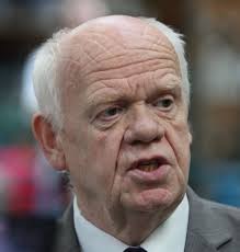 Ebac founder John Elliott