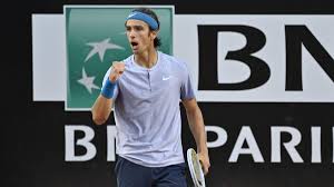 Novak djokovic es el número 1 del mundo y como tal está repleto de obligaciones en roland garros. Tennis Lorenzo Musetti Spero Di Replicare Il Percorso Di Sinner Fognini Per Me E Come Un Padre Nel Circuito Eurosport