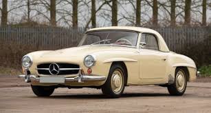 1959 Mercedes Benz Sl 190 190 Sl Classic Driver Market Mercedes Benz Mercedes Benz