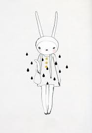 Tout Doux Bijou Caillou Chou Fifi Lapin Art Art Inspiration
