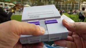 Do not make fun of others or be rude to them. Que Es Todo Lo Que Trae La Super Nintendo Classic Edition La Nacion