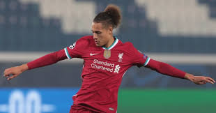 These omissions are so great that the article's factual accuracy has been compromised. Crouch Claims Liverpool Starlet Is Becoming Perfect Van Dijk Replacement