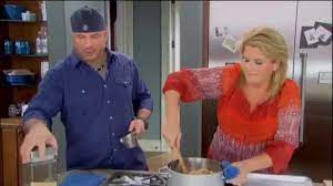Trisha S Southern Kitchen Garth S Peanut Butter Balls Trisha S Southern Kitchen Peanut Butter Balls Southern Kitchens