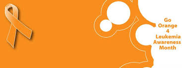 A percentage of all sales is made to the american cancer society for research. Go Orange Month For Leukemia Awareness Home Facebook