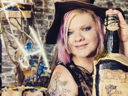 Fundraiser for Shirley Neimeyer by Brandy Brown : Wands up for Vanessa  Neimeyer /*