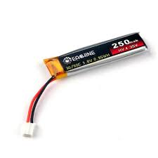 Upgraded Eachine Qx65 Spare Parts 3 8v 250mah 30c 60c 1s High Volt Lihv Lipo Battery Ph2 0 Connector Rc Parts From Toys Hobbies And Robot On Banggood Com Lipo Battery Lipo Spare Parts