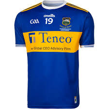 Tipperary Gaa All Ireland Senior Hurling Champions 2019 Jersey