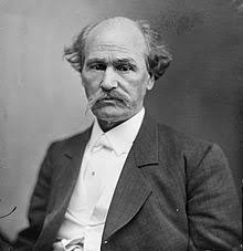 Albert Sidney Johnston Stumped at Shiloh