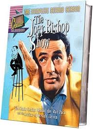 The Joey Bishop Show: The Complete Second Season [Import]: Amazon.ca: Joey  Bishop, Abby Dalton, Joe Besser, Guy Marks, Corbett Monica, Maxine Semon,  Mary Treen, Mel A. Bishop, Robert Paget, Eleanor Audley, Herbie
