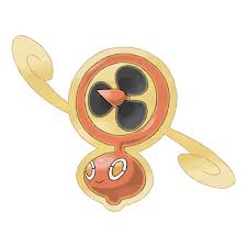 Rotom | Pokédex