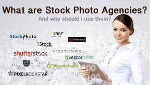 Stock photography started because there was limited access or availability of some images. What Are Stock Photo Agencies And Why Should I Use Them