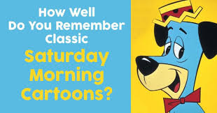 Challenge them to a trivia party! How Well Do You Remember Classic Saturday Morning Cartoons Quizpug