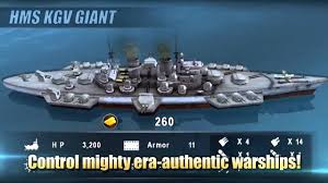 Warship battle:3d world war ii noticia emocionante para los 70 millones de fans de gunshi. Warship Battle Mod Apk 3 4 1 Money Android