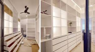 Building a wall mounted wardrobe dressing cabinet d a santos. Cara Buat Walk In Wardrobe Design Sendiri Secara Diy