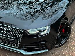 Image result for Panther Black 2015 RS5