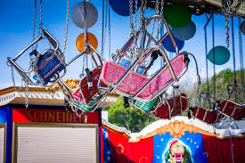 Kirmes An Der Radrennbahn Interessante Orte Orte Kirmes