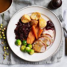 Is Turkey Safe To Eat For Christmas 2022 Christmas Menu: Classic Dinner | Bbc Good Food