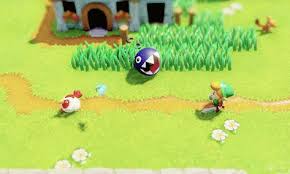 The Legend Of Zelda Link S Awakening On Nintendo Switch Legend Of Zelda Wind Waker Zelda