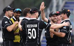 New zealand beat india by 18 runs to enter the world cup 2019 finals. Ind Vs Nz Cricket World Cup 2019 India Vs New Zealand Scorecard The Hindu