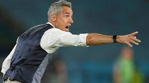 Rcd espanyol barcelona* aug 30, 1970 in viseu, portugal. The Rapid Reaction Of Paulo Sousa After The Match Against Spain We Can Against Everyone Polish National Team