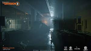 Artstation The Division 2 Lighting Open World Roberto Libralato World Division Open