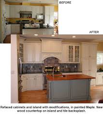 kitchen cabinet refacing fairfield